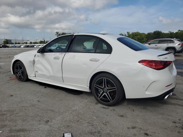 Vin: w1kaf4gb8rr175791, lot: 54392255, mercedes-benz c-class 300 20242
