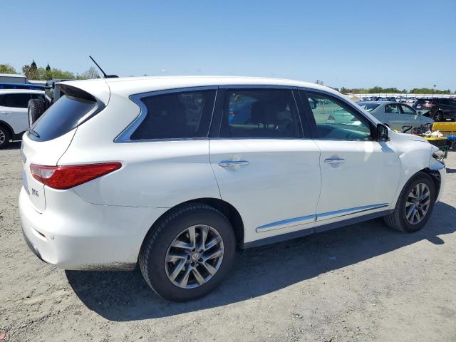 Vin: 5n1al0mn0dc319562, lot: 51109145, infiniti jx35 20133