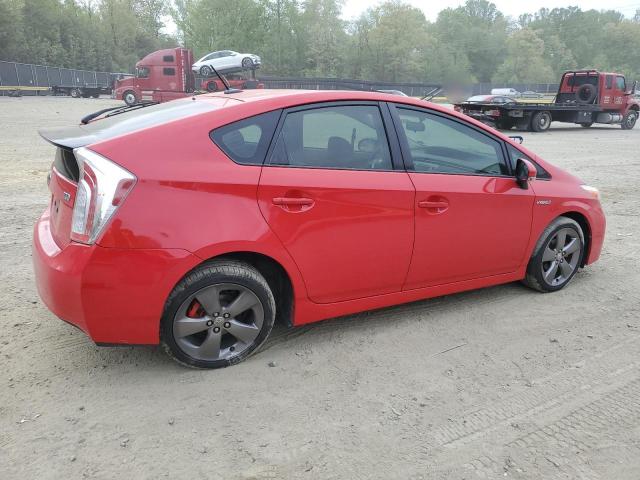 2015 TOYOTA PRIUS - JTDKN3DU6F0398963
