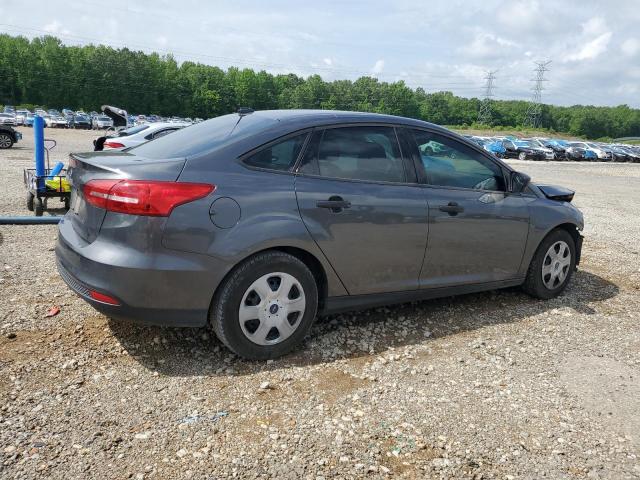 Vin: 1fadp3e2xhl202014, lot: 55213265, ford focus s 20173