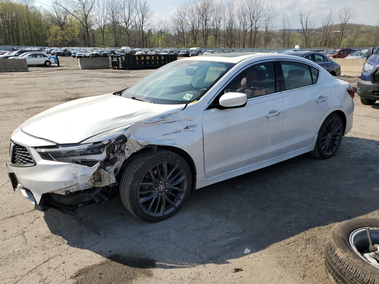 ACURA ILX PREMIUM A-SPEC