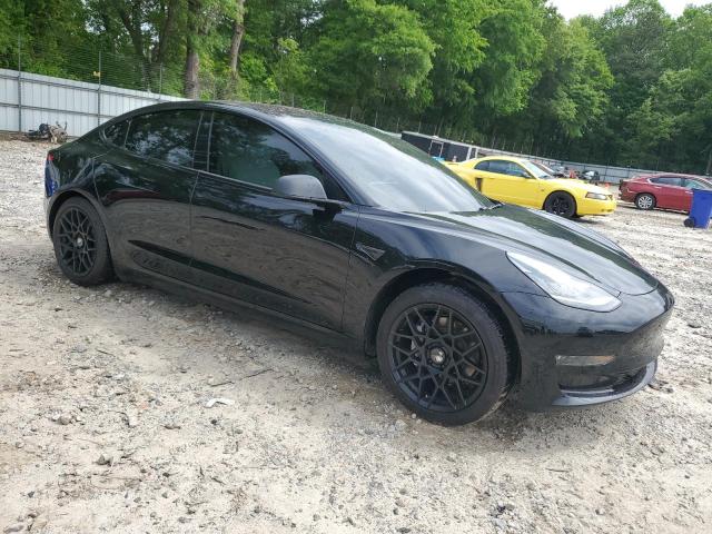 Vin: 5yj3e1eb9jf169998, lot: 54579105, tesla model 3 20184