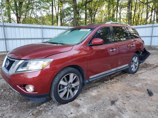 Vin: 5n1ar2mm9ec600620, lot: 52023385, nissan pathfinder s 2014 img_1
