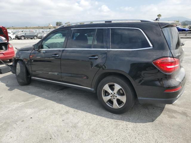 Vin: 4jgdf6ee0jb153776, lot: 53903865, mercedes-benz gls-class 450 4matic 20182