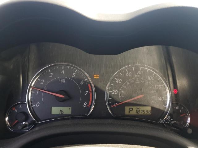 2013 TOYOTA COROLLA BA - 2T1BU4EE3DC936232