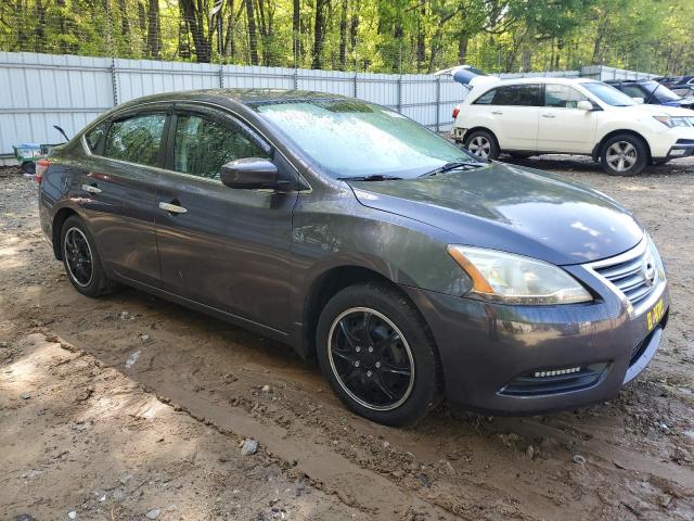 Vin: 3n1ab7ap6el698050, lot: 52721805, nissan sentra s 20144