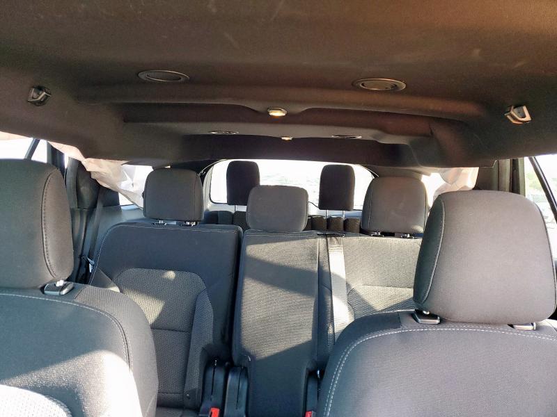 2019 FORD EXPLORER X - 1FM5K7D81KGA71903
