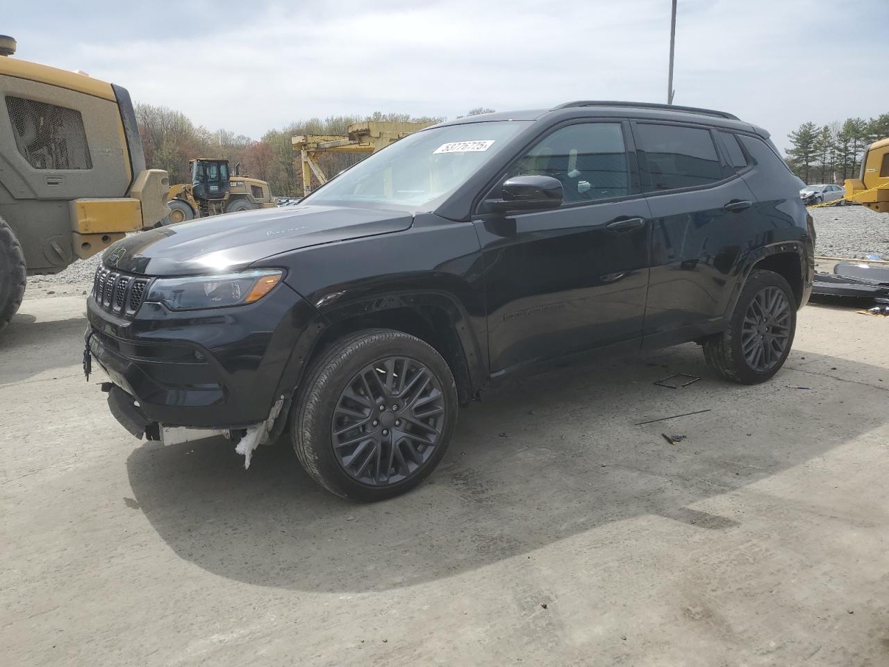 JEEP COMPASS LIMITED