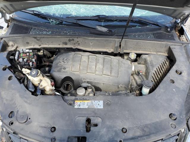 2016 CHEVROLET TRAVERSE L - 1GNKRFED9GJ287153