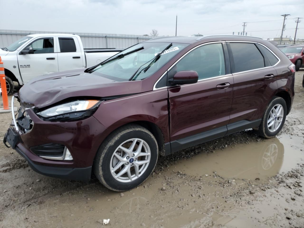 FORD EDGE SEL
