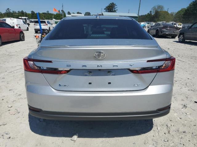 2025 TOYOTA CAMRY XSE - 4T1DAACK0SU112791