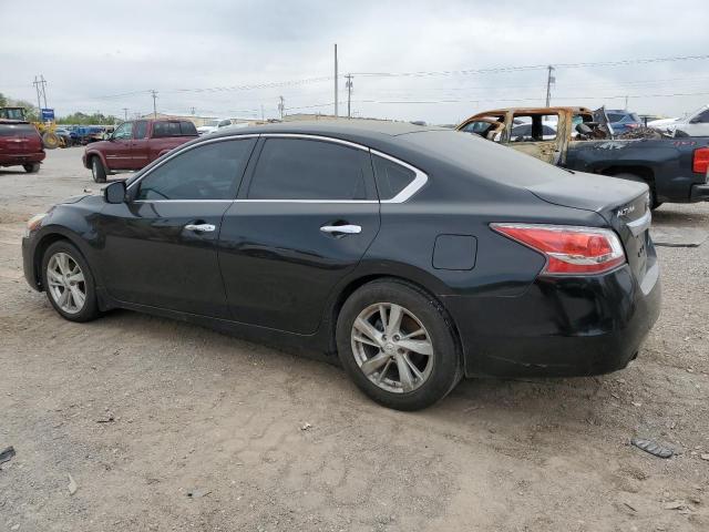 NISSAN ALTIMA 2.5 2015 black sedan 4d gas 1N4AL3AP6FN888683 photo #3