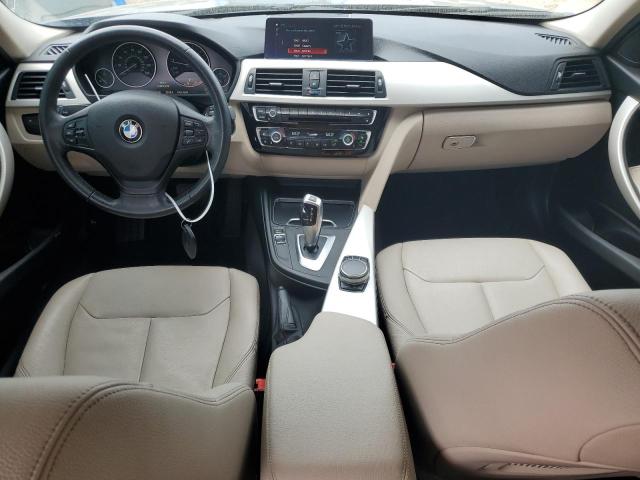 2018 BMW 320 I - WBA8E1G51JNU92759