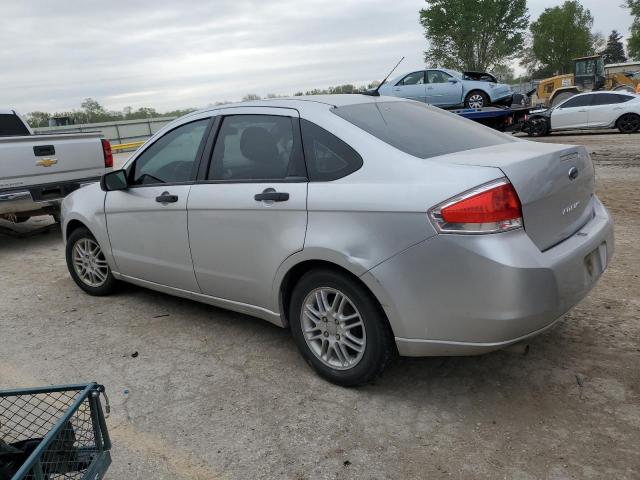 Vin: 1fahp3fn5aw209208, lot: 53497985, ford focus se 20102