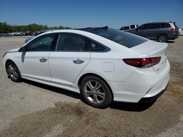 Vin: 5npe34af6kh753674, lot: 52803155, hyundai sonata limited 20192