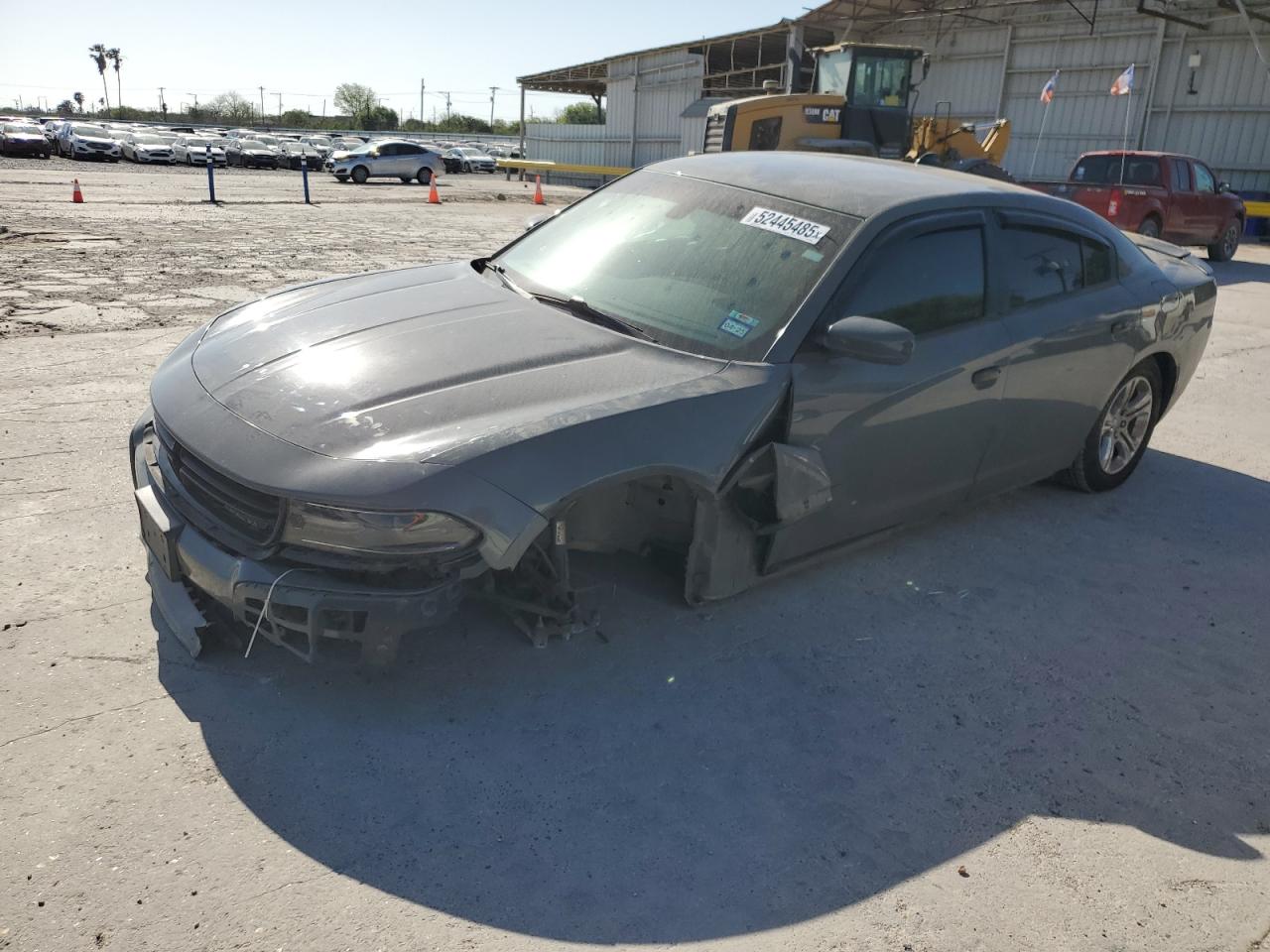  Salvage Dodge Charger