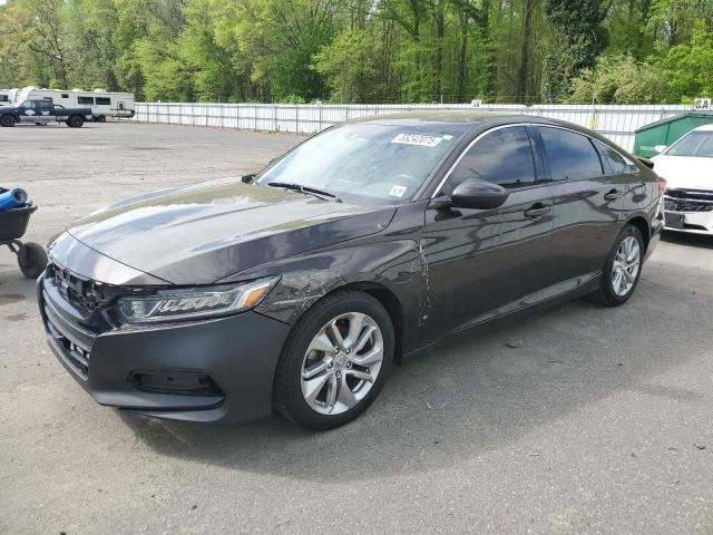Vin: 1hgcv1f13ja075129, lot: 55242075, honda accord lx 20181