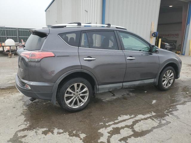 Vin: 2t3dfrev4gw464634, lot: 51680305, toyota rav4 limited 20163