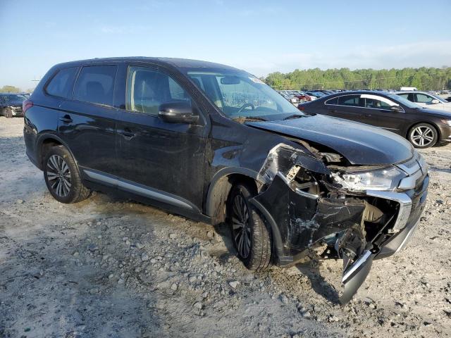 Vin: ja4az3a37kz042761, lot: 52445355, mitsubishi outlander se 20194