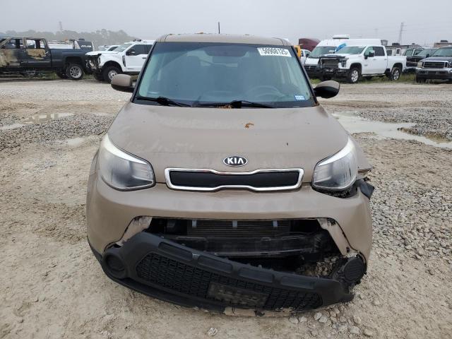 2016 KIA SOUL - KNDJN2A25G7310034
