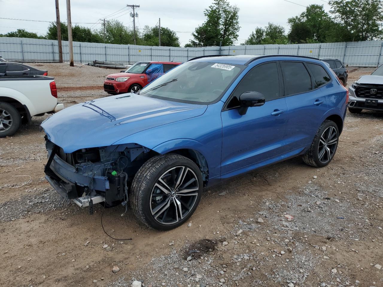 VOLVO XC60 T5 R-DESIGN