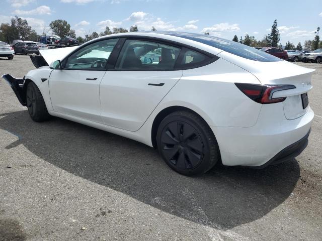 Vin: 5yj3e1ea1sf931987, lot: 51648775, tesla model 3 20252