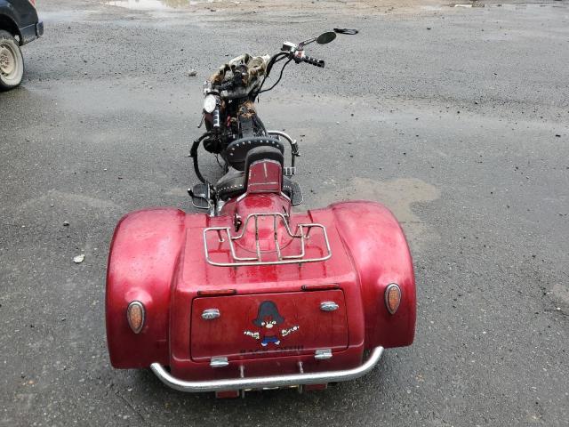 2002 HONDA VTX1800 R 1HFSC490X2A000715
