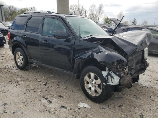 Vin: 1fmcu9e71cka05546, lot: 55032085, ford escape limited 20124
