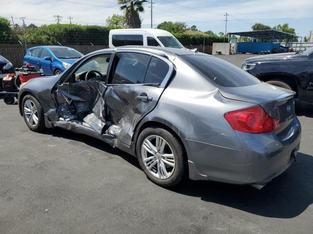 Vin: jn1cv6ap3dm710802, lot: 54131965, infiniti g37 base 20132