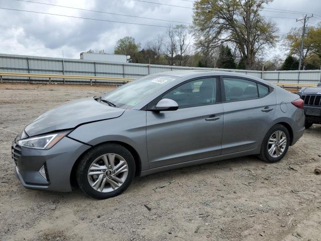 2019 HYUNDAI ELANTRA SE - KMHD84LF7KU779759