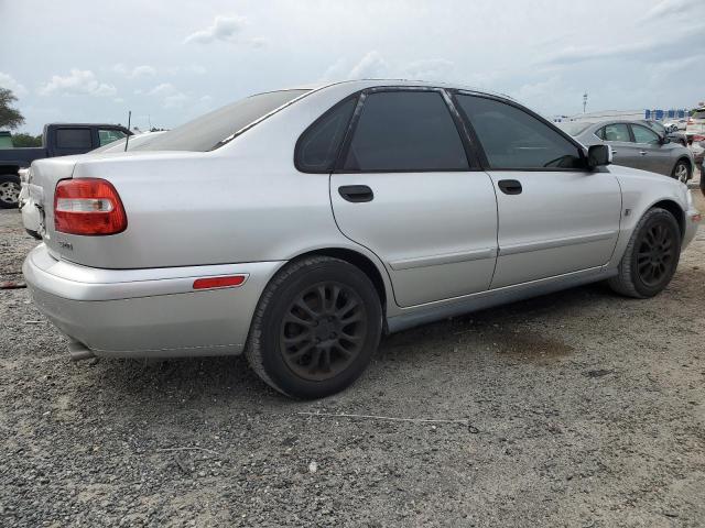 VOLVO S40 1.9T 2004 silver sedan 4d gas YV1VS27574F063722 photo #4