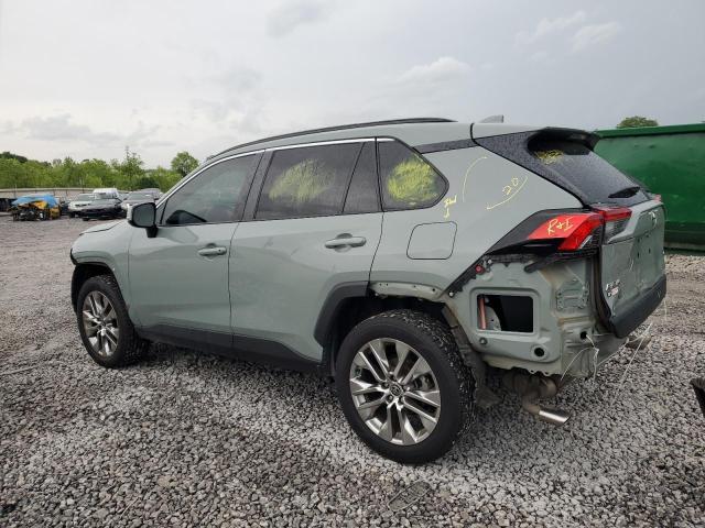 Vin: 2t3c1rfv1mw150749, lot: 52879405, toyota rav4 xle premium 20212