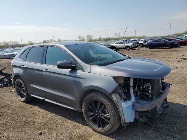 Vin: 2fmpk4j93mba20854, lot: 53870625, ford edge sel 20214