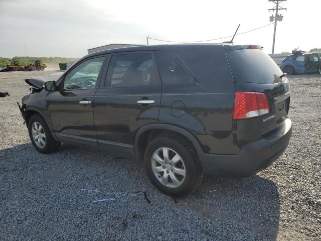 Vin: 5xykt3a11bg126213, lot: 52920985, kia sorento base 20112