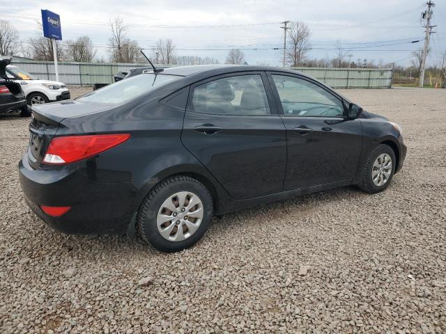 Vin: kmhct4ae5gu137701, lot: 54121655, hyundai accent se 20163