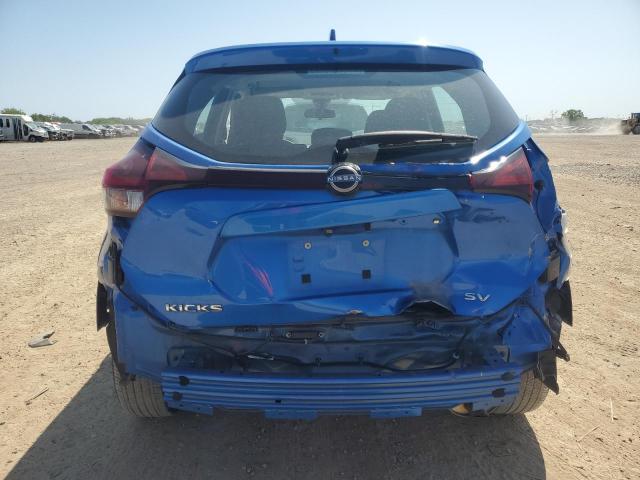 2023 NISSAN KICKS SV - 3N1CP5CV7PL563494