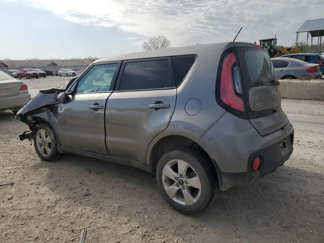Vin: kndjn2a22k7638360, lot: 52975015, kia soul 20192