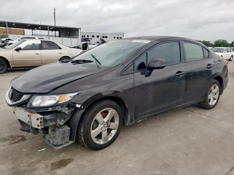 Vin: 2hgfb2f5xdh564034, lot: 55139875, honda civic lx 2013 img_1