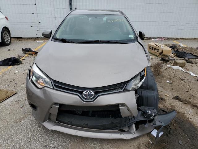 2016 TOYOTA COROLLA L - 2T1BURHE1GC558280
