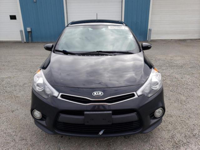 2016 KIA FORTE SX - KNAFZ5A36G5589183