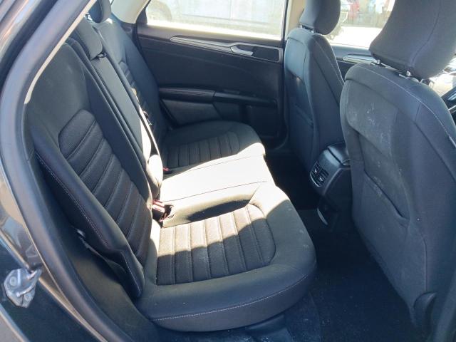 2019 FORD FUSION SE - 3FA6P0T94KR254528