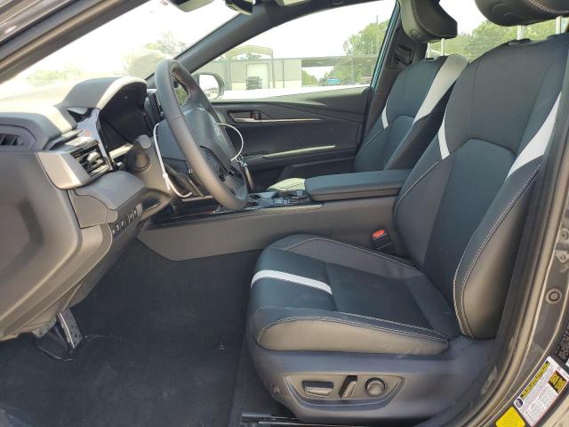 2025 TOYOTA CAMRY XSE - 4T1DAACK0SU559038