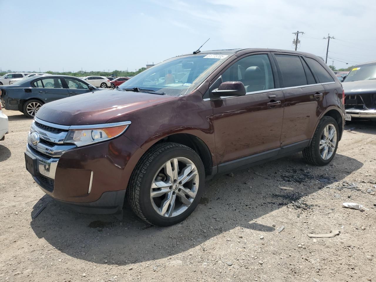 FORD EDGE LIMITED