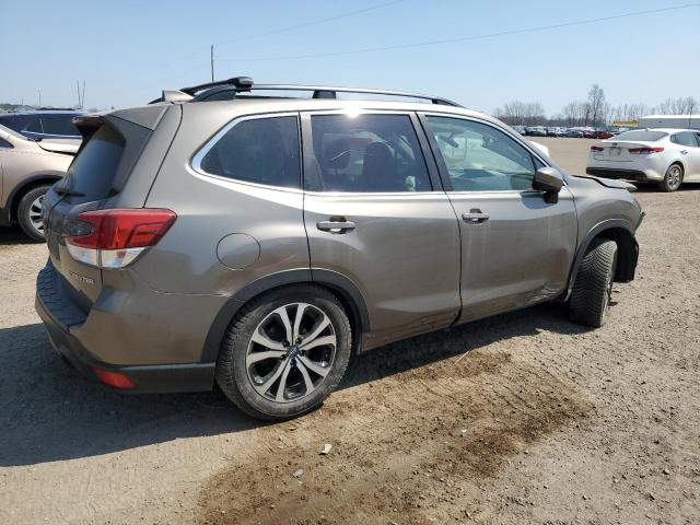 Vin: jf2skauc7lh588984, lot: 52718065, subaru forester limited 20203