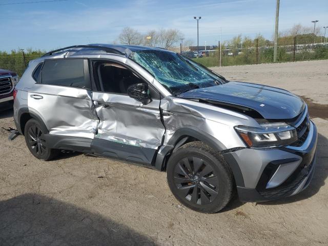 Vin: 3vvax7b23nm040778, lot: 54798965, volkswagen taos s s 20224