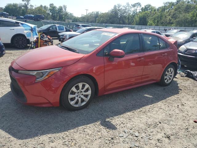 Vin: jtdeprae2lj020720, lot: 52710365, toyota corolla le 2020 img_1