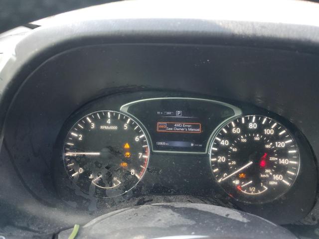 2018 NISSAN PATHFINDER - 5N1DR2MM5JC662118