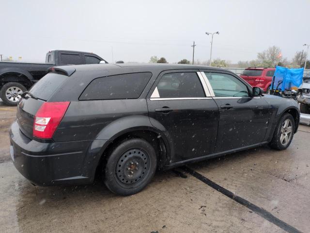 DODGE MAGNUM SXT 2005 black  gas 2D4FV48V55H529419 photo #4