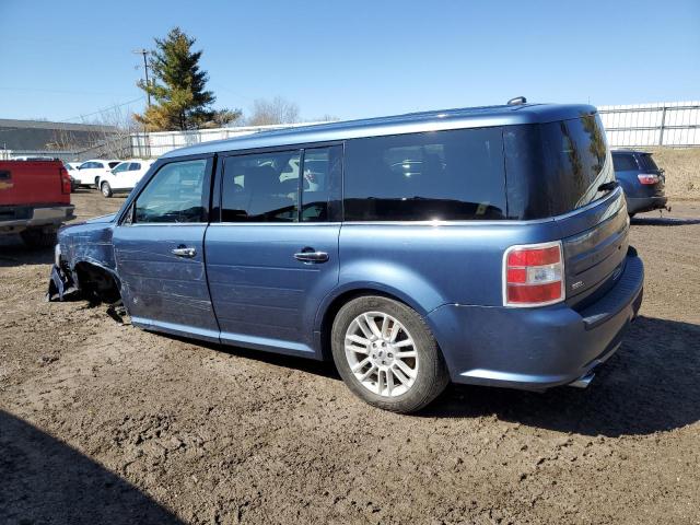 Vin: 2fmhk6c87kba23984, lot: 52565405, ford flex sel 20192