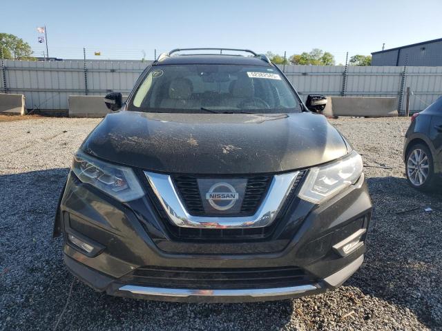 2017 NISSAN ROGUE S - 5N1AT2MTXHC752497